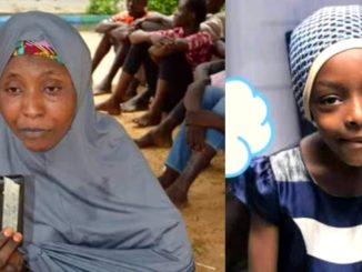 Housewife sentenced to death for murdering childhood friend's 8-year-old daughter