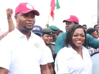 How Funke Akindele Became My Deputy - Jandor