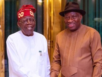 How Tinubu Condemned Ex-President, Jonathan For Declaring State Of Emergency