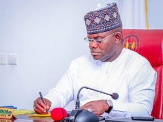 How Yahaya Bello Paid $845,852 For Children’s Future Tuition Fees – American School Reveals