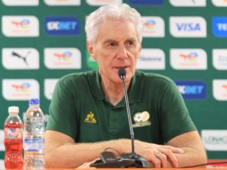 Hugo Broos Confident South Africa Will Qualify For 2026 World Cup Ahead Of Nigeria
