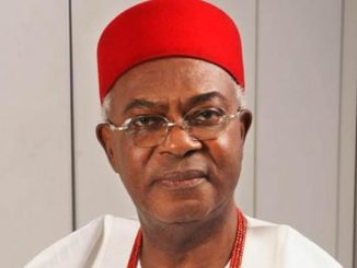 I Did Not Order Igbo Youths To Mobilise For Demonstration In Support Of Nnamdi Kanu