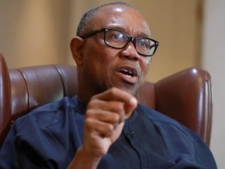 "I Fully Understand The Impact Of What Is Happening In Rivers State" - Peter Obi