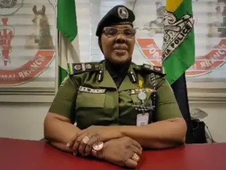 "I Never Planned To Become A Police Officer" - Most Senior Female Police Officer In Nigeria