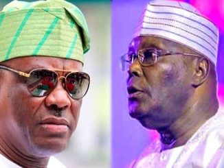 I Told Atiku, Wike Their Fight Will Destroy PDP - Showunmi