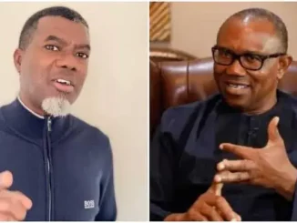 I Vowed To Destroy Obidient Movement Because Peter Obi Was My Project - Reno