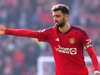 'I thought we could be successful' - Fernandes reveals why he's still at Man United