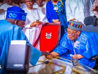 IBB Praises Tinubu At 73, Salutes President's Selflessness