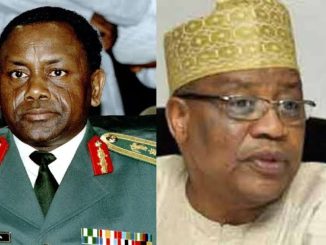 IBB, not Abacha, was responsible for annulment of June 12 election - Family