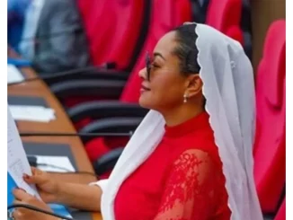 INEC receives petition for recall of Senator Natasha from Nigerian Senate