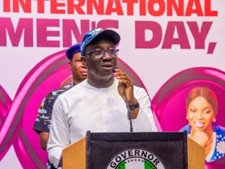 IWD: Gov Okpebholo announces N1bn soft loans for market women