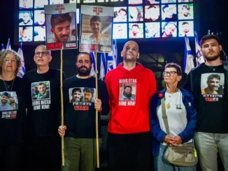 Israel: Freed hostages warn of risk to captives as fighting resumes