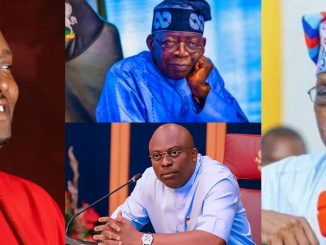 Isreal DMW reminds Nigerians of how Obasanjo sacked Plateau Governor amid Tinubu’s Fubara suspension