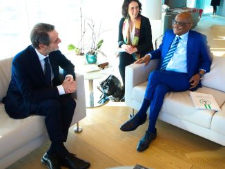 Italy's Lombardy President Promises Vocational Training Institute For FCT