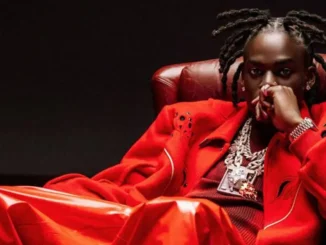 I've been accused of drinking blood - Rema