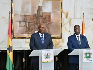 Ivory Coast, Ghana urge juntas to rejoin ECOWAS