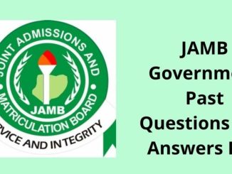 Joint admissions and matriculation board: Here is jamb result checker portal login