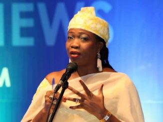 JUST IN: Senate Confirms Dabiri-Erewa’s Reappointment As NiDCOM Chair