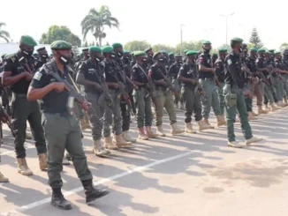 Katsina police crush bandit kidnap plot