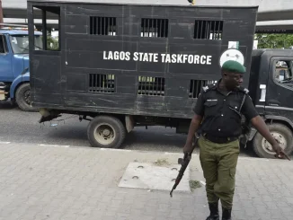 Kwara taskforce clears illegal billboards, signages across Ilorin