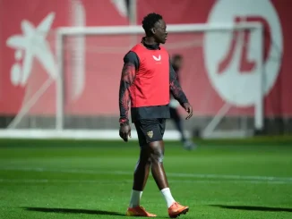 LaLiga: Jerome Adam nears recovery from injury