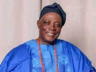 Olubadan: Ladoja Speaks On Health Status Of Oba Olakulehin, Reveals What May Happen Next