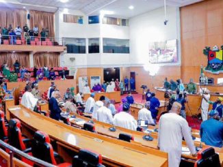 Lagos Lawmakers Deny Defection Plan To Another Party