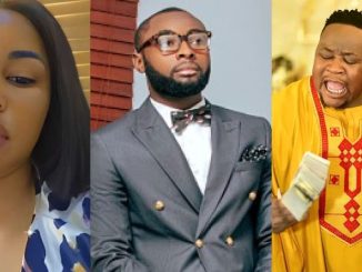 Lawyer, Stan Alieke shares solution to Cubana Chiefpriest's baby mama's cry for a DNA