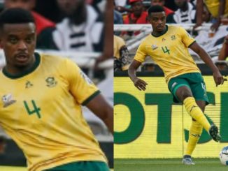 Lesotho petitions FIFA over Mokoena’s ineligibility, calls Nigeria to join protest