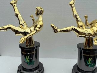 Nigeria Pitch Awards
