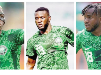 Lookman, Osimhen, Boniface In Race For King Of The Pitch As Nigeria Pitch Awards Holds March 25