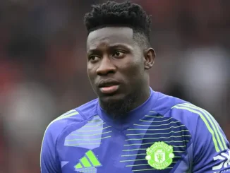 Man United ready to offload Onana as Amorim targets new no.1