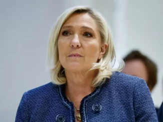 Marine Le Pen banned from 2027 presidential race, handed four-year jail term
