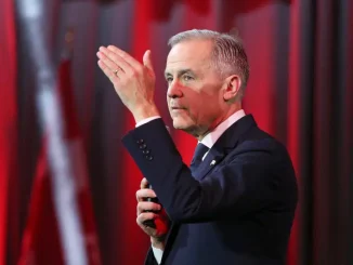 Mark Carney Sworn In As Canada’s Prime Minister Amid U.S. Trade Tensions