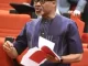 Media aide refutes report alleging disruption of Senate plenary by Abaribe over Nnamdi Kanu