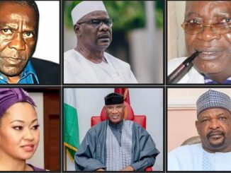 Meet Nigerian senators who have been suspended since 1999 (PHOTOS)