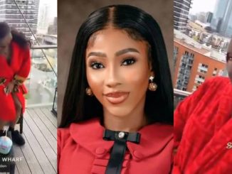 Mercy Eke shows her apartment in London as she pursues MBA