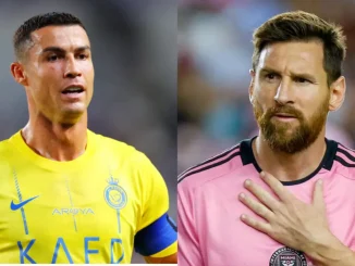Messi vs Ronaldo: Mascherano names greatest footballer in history
