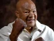 Mike Tyson, Anthony Joshua, others pay tributes to George Foreman