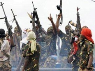 Militant Group Threatens To Attack Oil Facilities