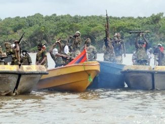 Rivers Crisis: Militant Group Threatens To Burst Oil Pipelines, Warns Tinubu