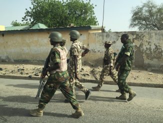 Military troops neutralise bandits' kingpin, others in Zamfara community