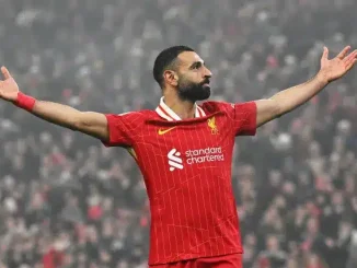 Mohamed Salah reportedly gives condition to stay at Liverpool