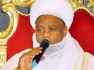 “Moon not sighted in Nigeria, fasting to continue” - Sultan of Sokoto