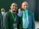 Motsepe Re-elected CAF President; Eto'o Joins Executive Committee, See Others