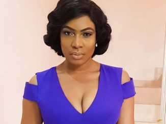 'My Baby Is Here' - Chika Ike Shares Beautiful Photos With Daughter