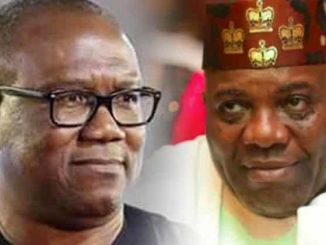 'My Elder Brother Is Dead' - Peter Obi Reacts To Death Of Doyin Okupe