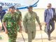 NAF To Intensify Airstrikes On Bandits As Air Marshal Abubakar Visits Troops