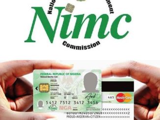 NIMC Bars Registration Agents, Others From Printing NIN Cards