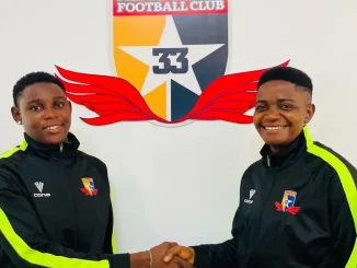 NWFL: Remo Stars Ladies bolster squad with two new players